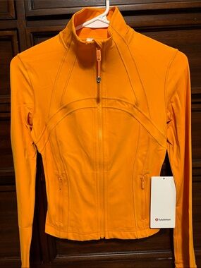 Lululemon Define Cropped Jacket Nulu